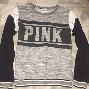 Victoria's Secret PINK long sleeve shirt